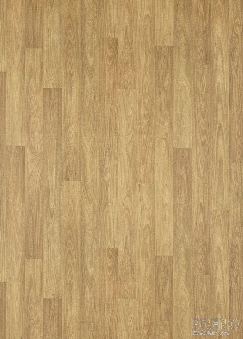 PVC LINETEX Corymbia SG T45 - světlé dřevo