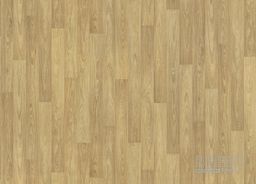 PVC LINETEX Corymbia SG T52 - světlé dřevo