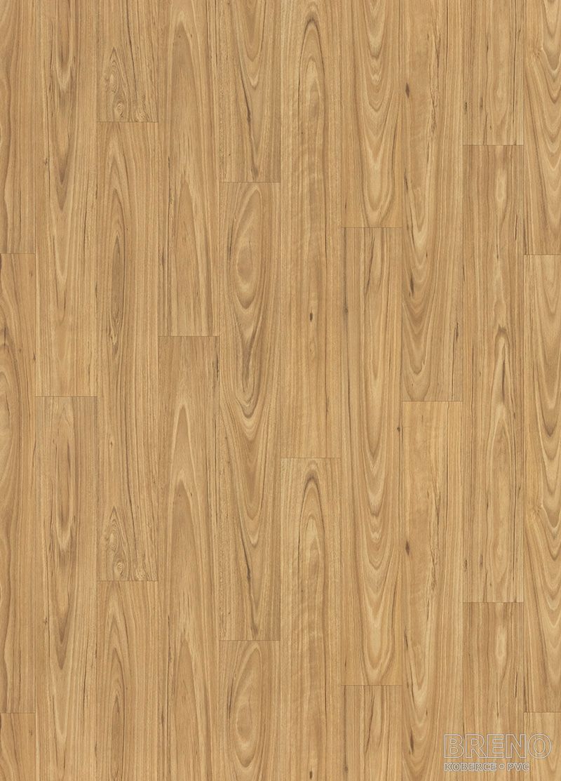 PVC LINETEX Eucalyptus BB T65 - hnědé dřevo