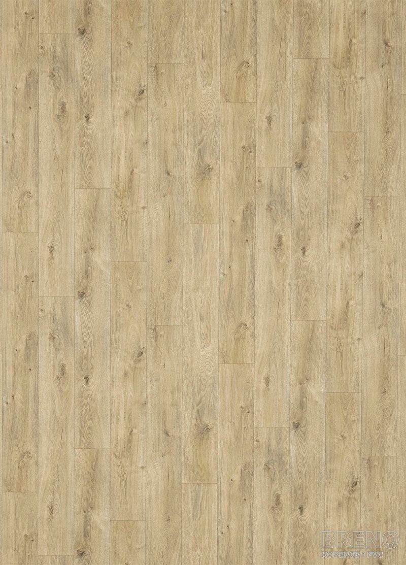 PVC LINETEX Helsinki 532 – světlé dřevo