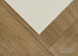 PVC LINETEX Sorbonne 545 – tmavé dřevo