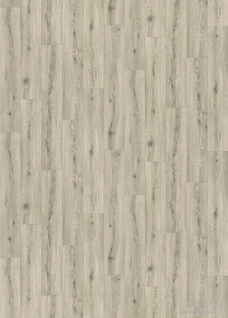 PVC LINETEX Sorbonne 592 - svetlo béžové drevo