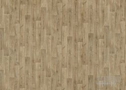 PVC LINETEX Tavel 530 – tmavé dřevo