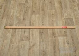 PVC LINETEX Tavel 530 – tmavé dřevo