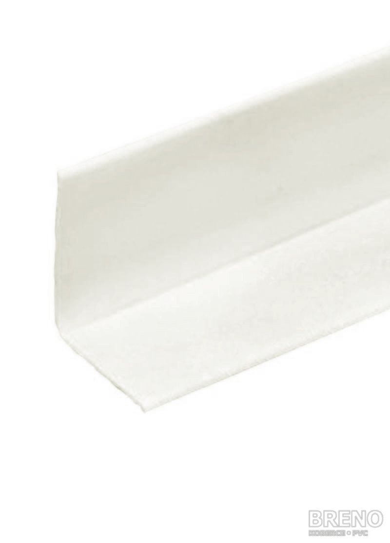 PVC LIŠTA SOKL. 129/F