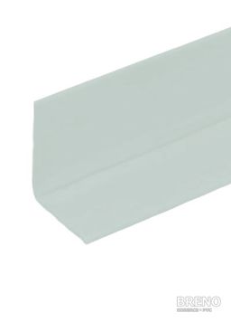 PVC LIŠTA SOKL. 208/F