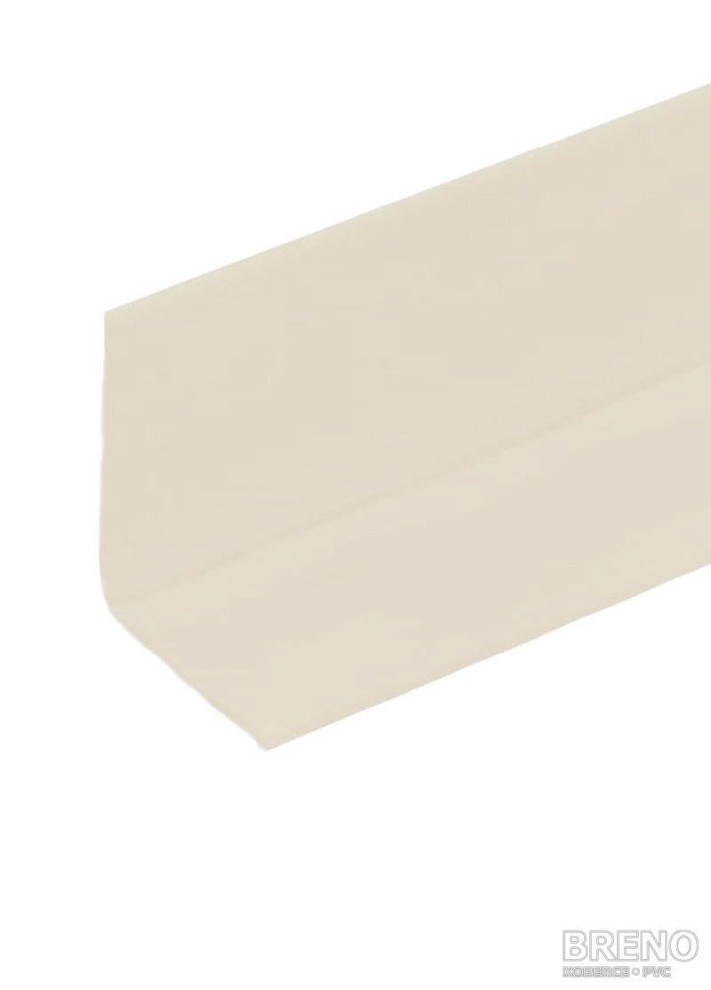 PVC LIŠTA SOKL. 264/F