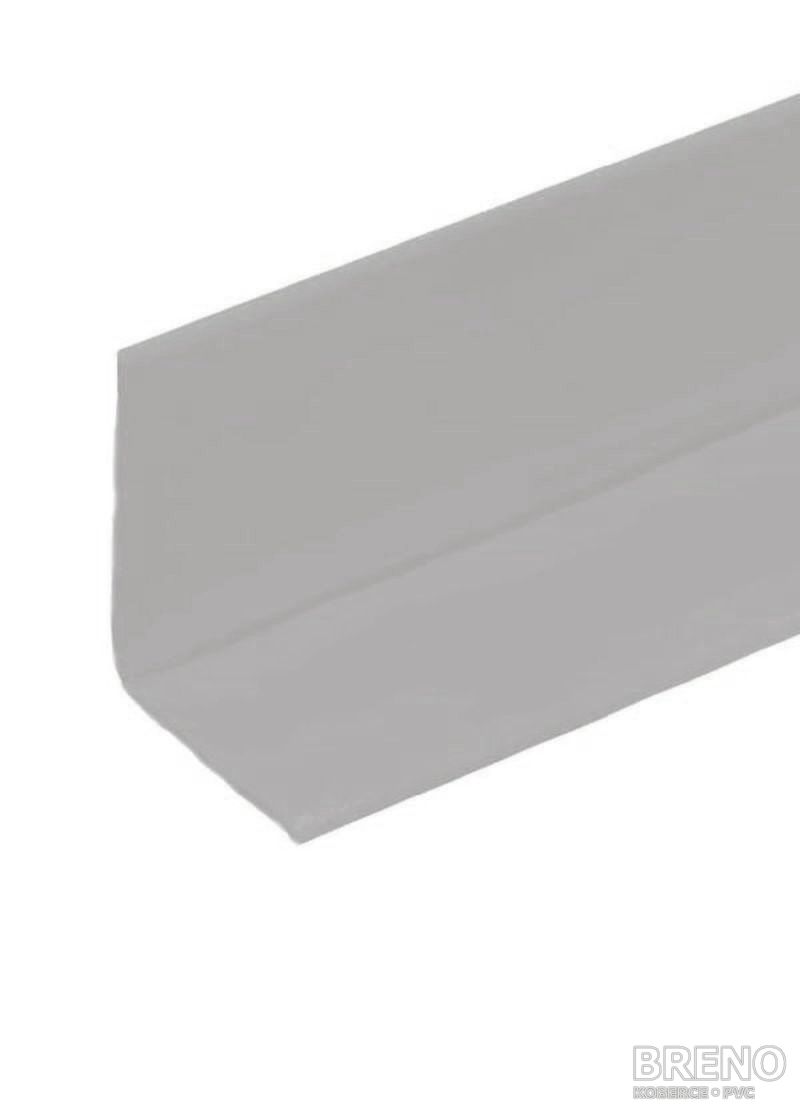 PVC LIŠTA SOKL. 281/F