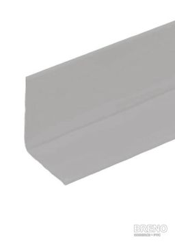 PVC LIŠTA SOKL. 281/F