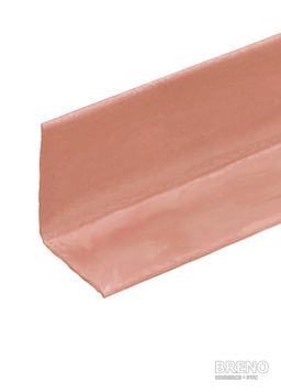 PVC LIŠTA SOKL. 342/F