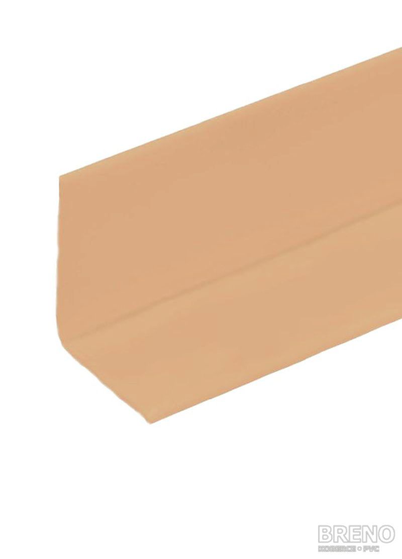 PVC LIŠTA SOKL. 453/F