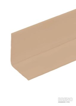 PVC LIŠTA SOKL. 533/F