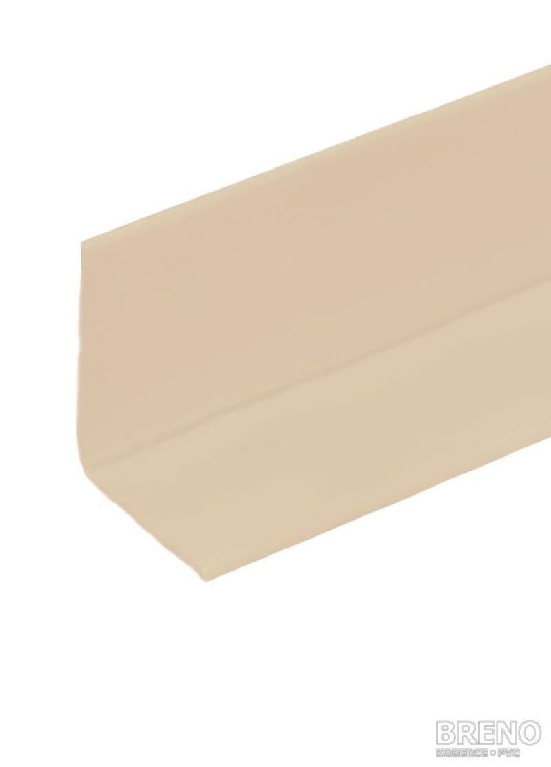 PVC LIŠTA SOKL. 541/F