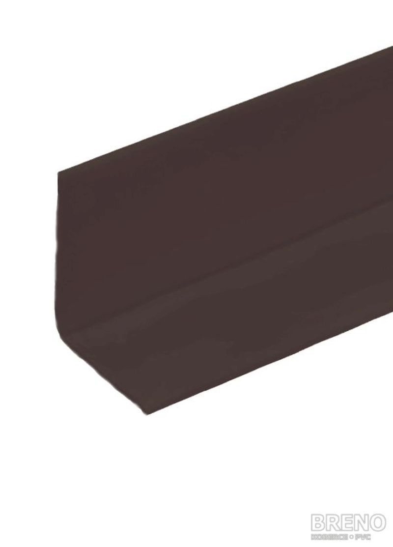 PVC LIŠTA SOKL. 545/F