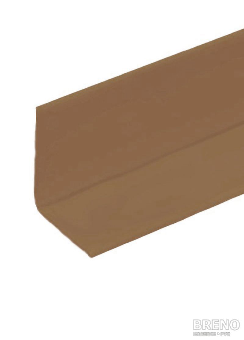 PVC LIŠTA SOKL. 560/F