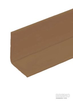 PVC LIŠTA SOKL. 560/F