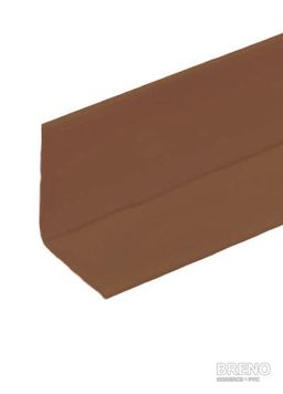 PVC LIŠTA SOKL. 565/F