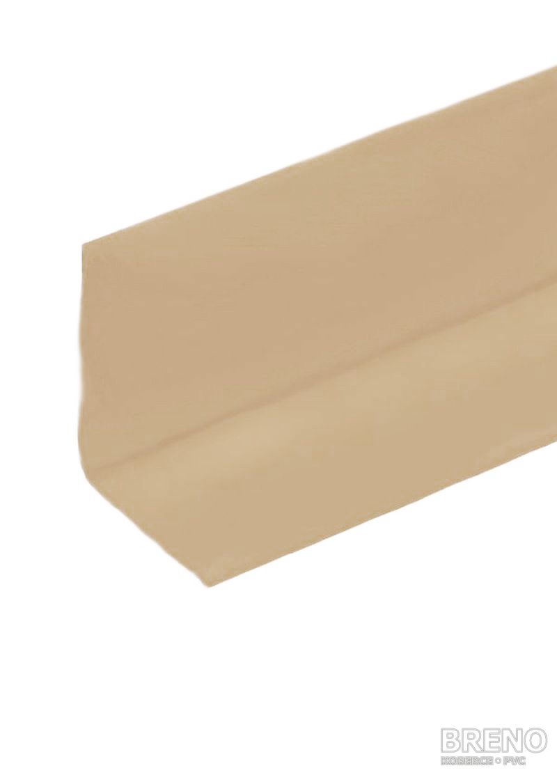 PVC LIŠTA SOKL. 872/F