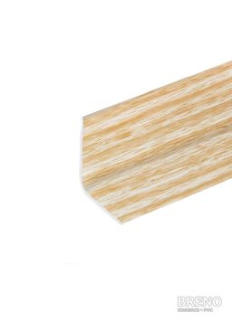 PVC LIŠTA SOKL. BOLTA 0091 borovice