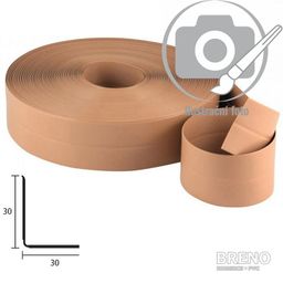 PVC LIŠTA SOKL. BOLTA 1560 svetlo sivá