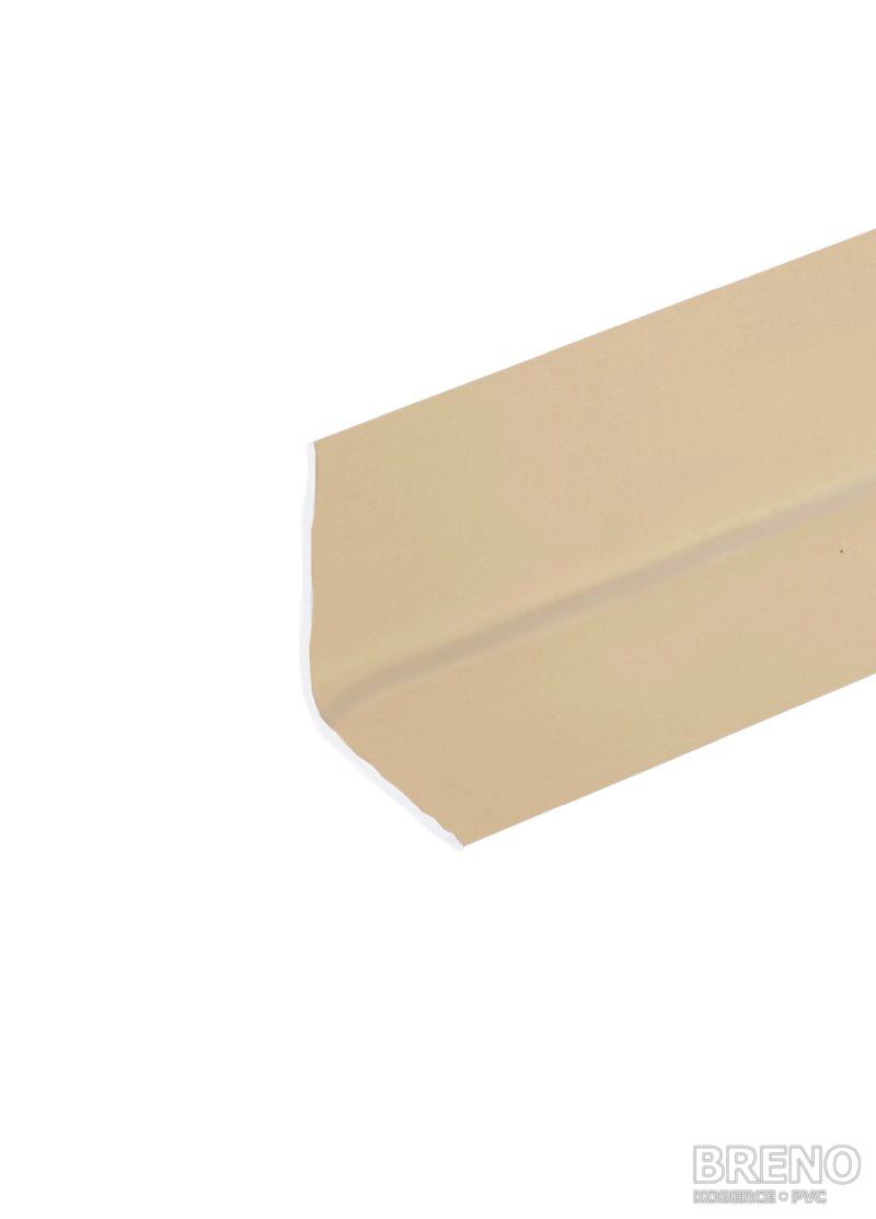 PVC LIŠTA SOKL. BOLTA 2367 žlutošedá