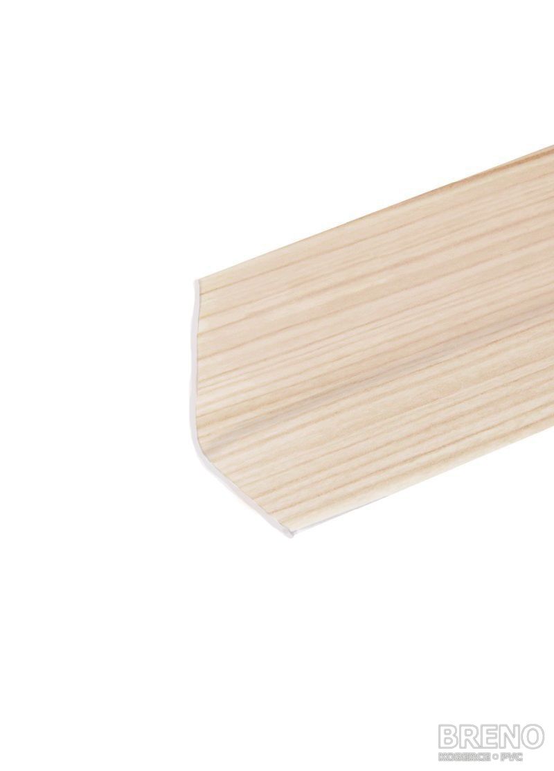 PVC LIŠTA SOKL. BOLTA 8585 javor