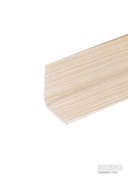 PVC LIŠTA SOKL. BOLTA 8585 javor