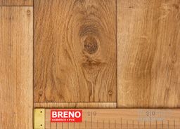 PVC MAXIMA EKO Bando 051 (482-02) – hnědé dřevo