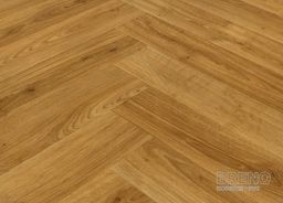 PVC MAXIMA EKO Boreal 060 - hnědé dřevo