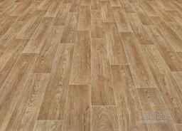 PVC MAXIMA EKO Chapel Oak 036 (632-02) – světle hnědé dřevo