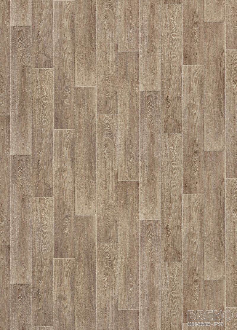 PVC MAXIMA EKO Chapel Oak 044 - světlé dřevo