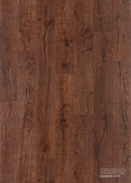 PVC MAXIMA EKO Hunter Oak 019 - tmavé dřevo