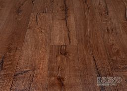 PVC MAXIMA EKO Hunter Oak 019 - tmavé dřevo