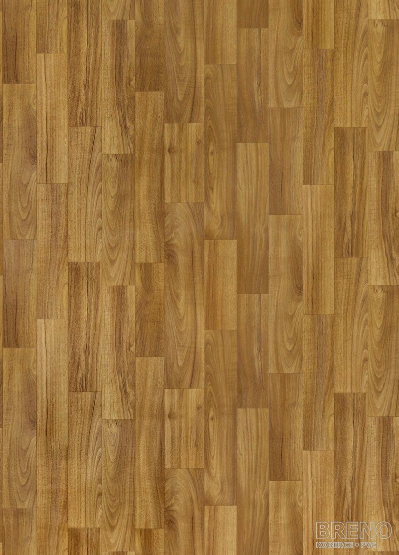 PVC MAXIMA EKO Masuria Pine 057 (521-01) - světle hnědé dřevo