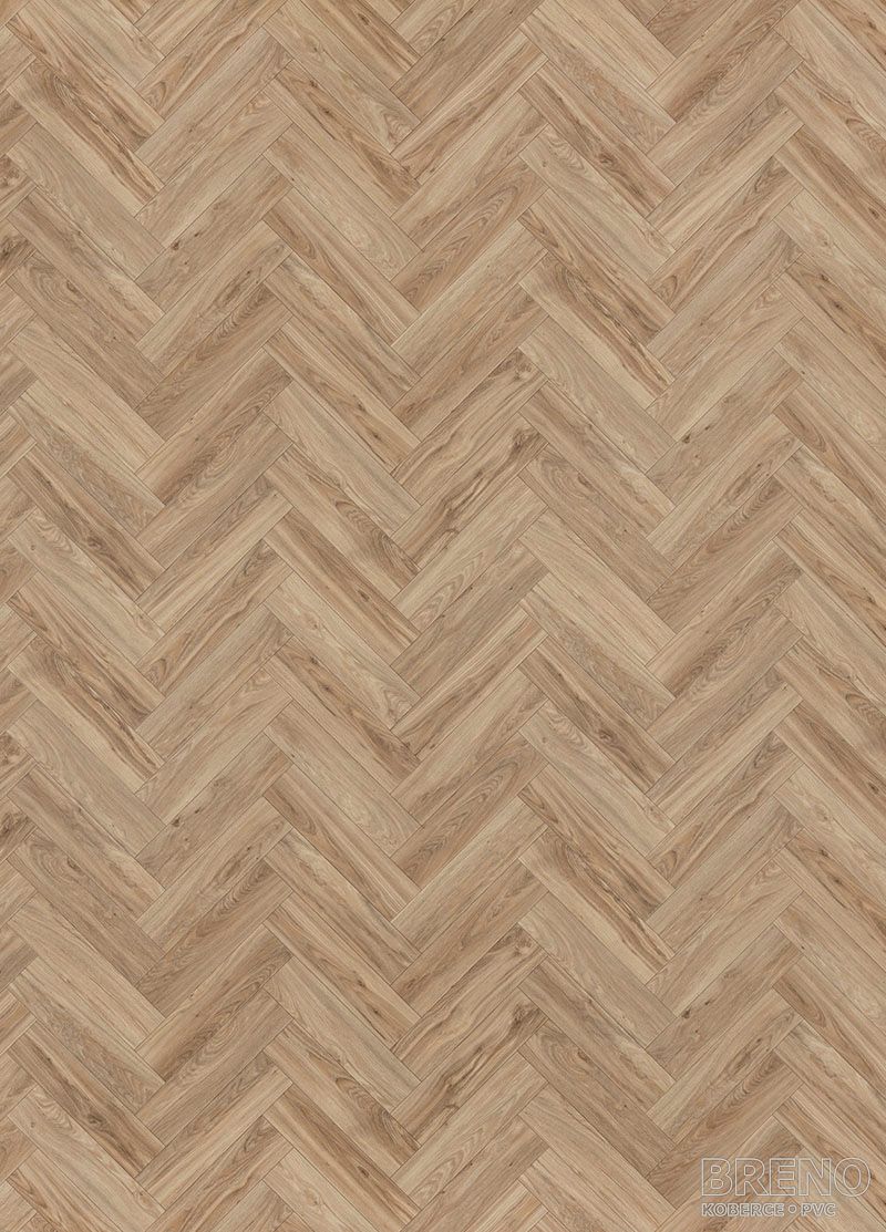 PVC MAXIMA PLUS Estate Oak S611