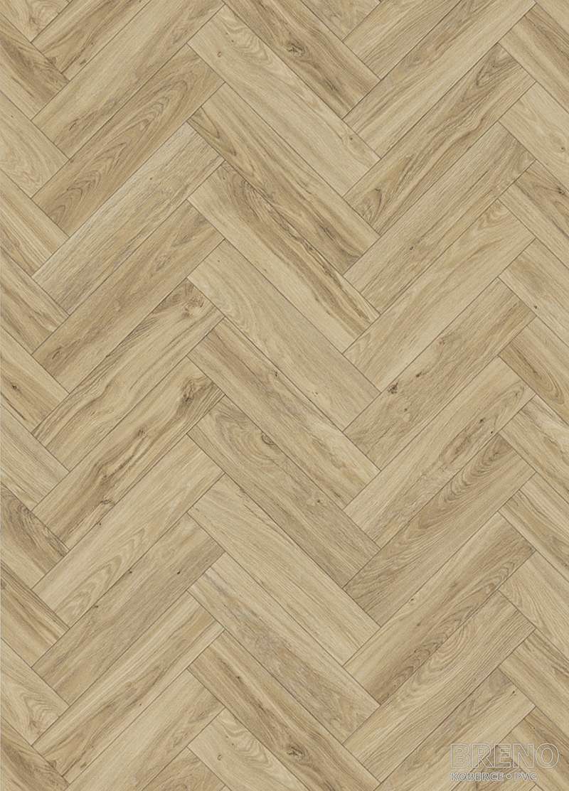 PVC MAXIMA PLUS Estate Oak S61