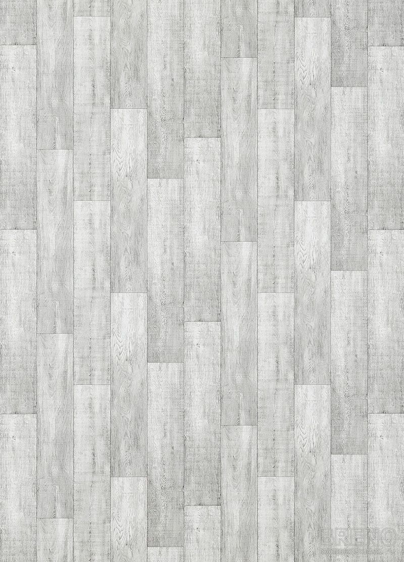 PVC MAXIMA PLUS Gambel Oak S91 (601-10) – světle šedé dřevo