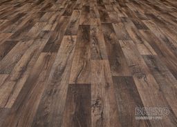 PVC MAXIMA PLUS Hunter Oak S44 – tmavé drevo