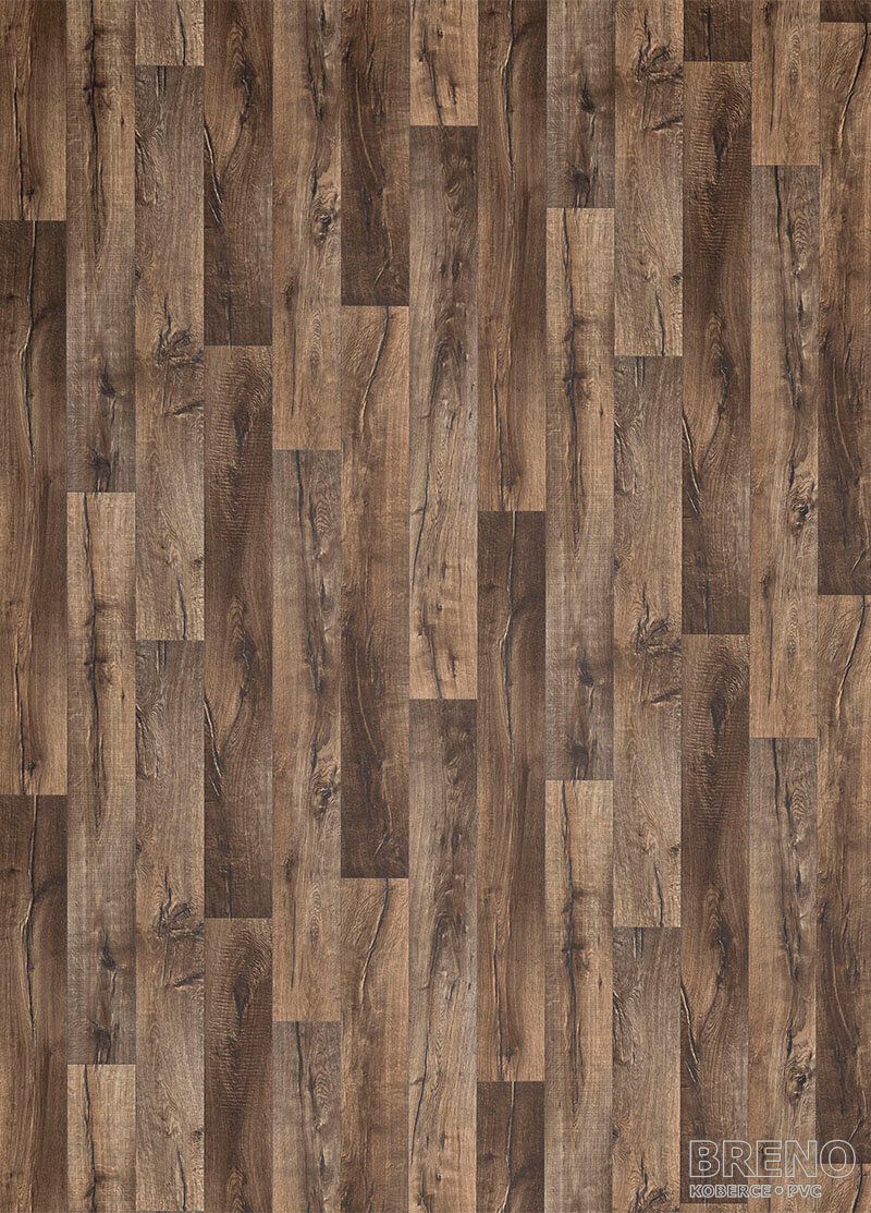 PVC MAXIMA PLUS Hunter Oak S44