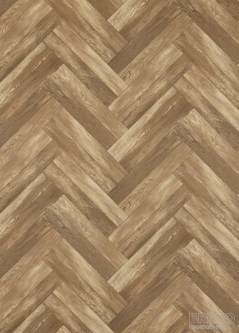 PVC MAXIMA PLUS Jasmund S34 – dřevěný dekor parket