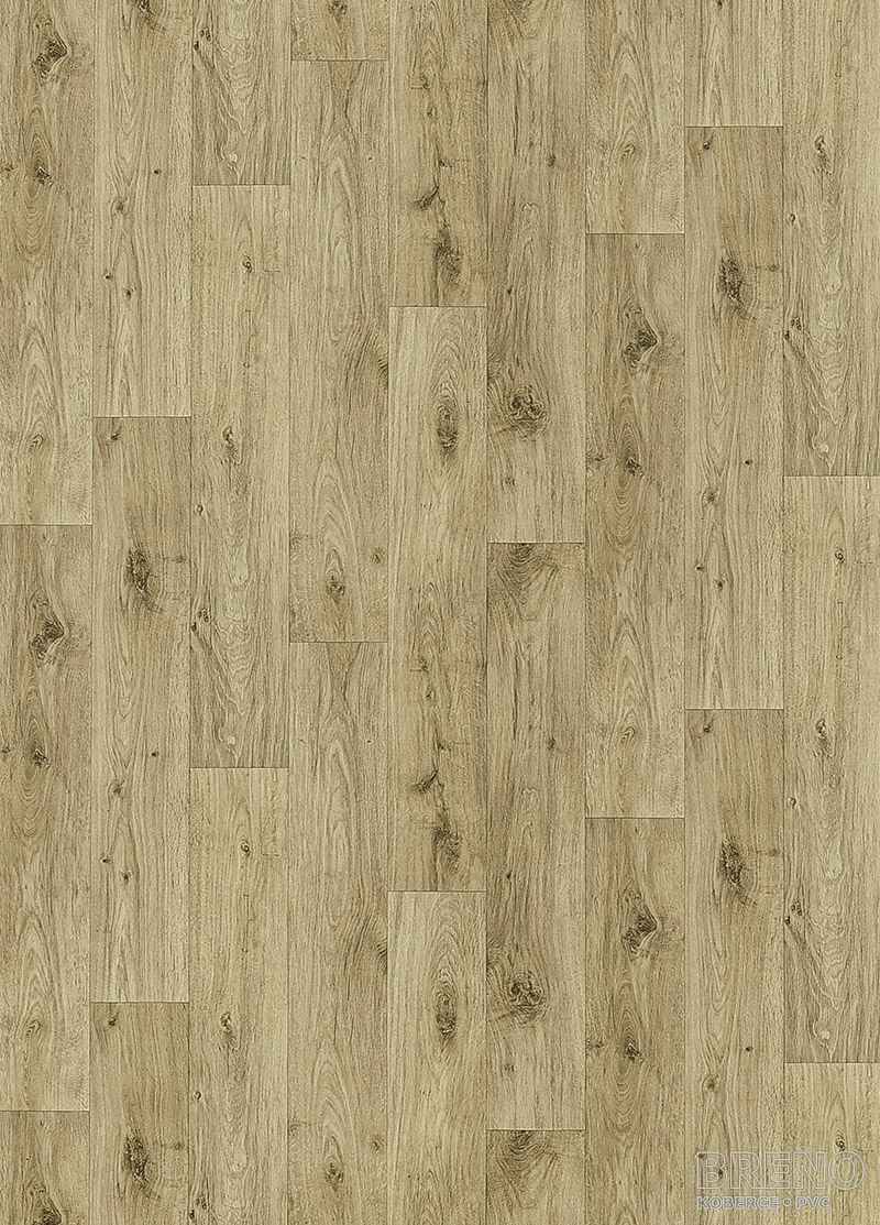 PVC MAXIMA PLUS Ohrid Oak S31 (591-14) – světlé dřevo