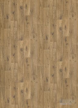 PVC MAXIMA PLUS Ohrid Oak S43 (591-02) – hnědé dřevo