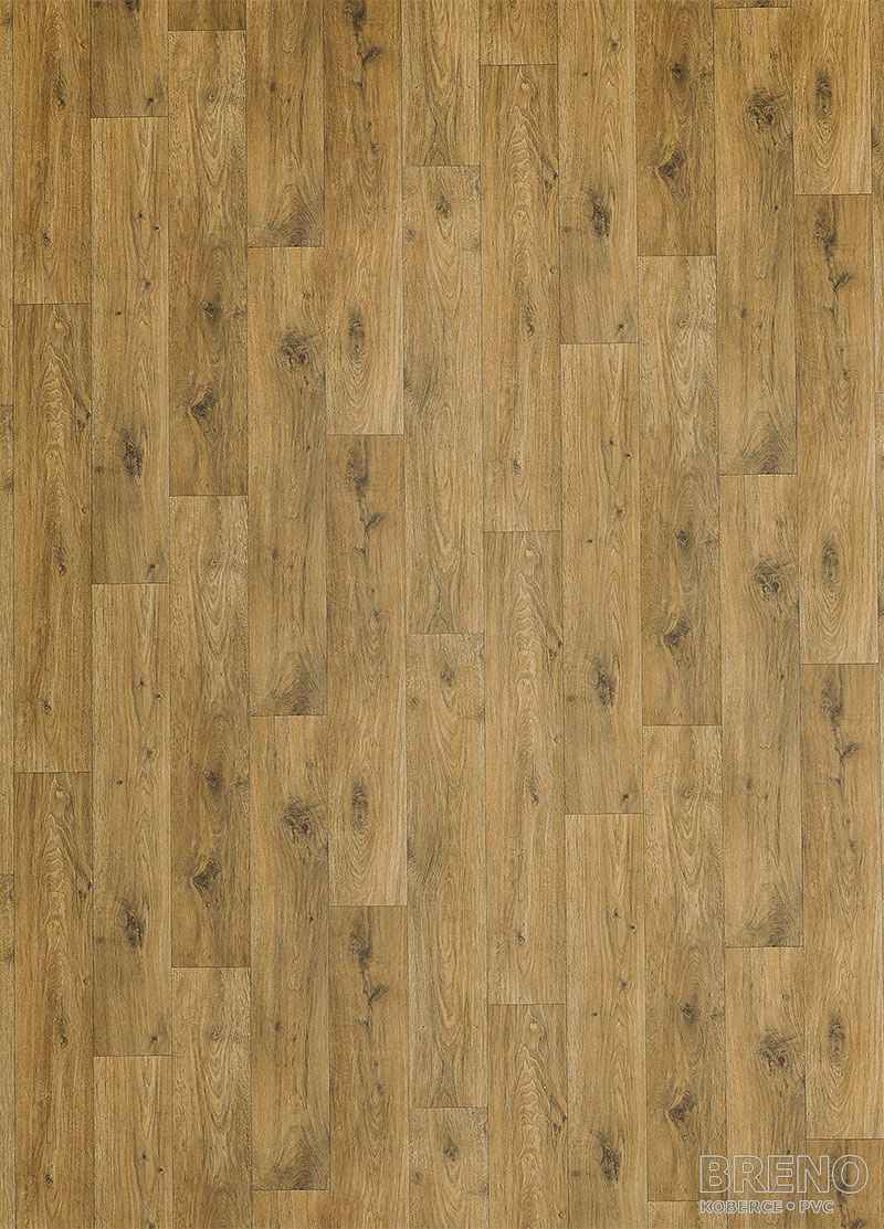PVC MAXIMA PLUS Ohrid Oak S45 (591-16) – tmavší dřevo
