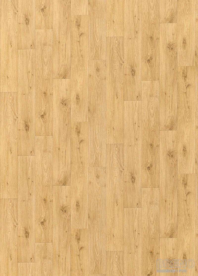 PVC MAXIMA PLUS Ohrid Oak S61 (591-01) – světlé dřevo