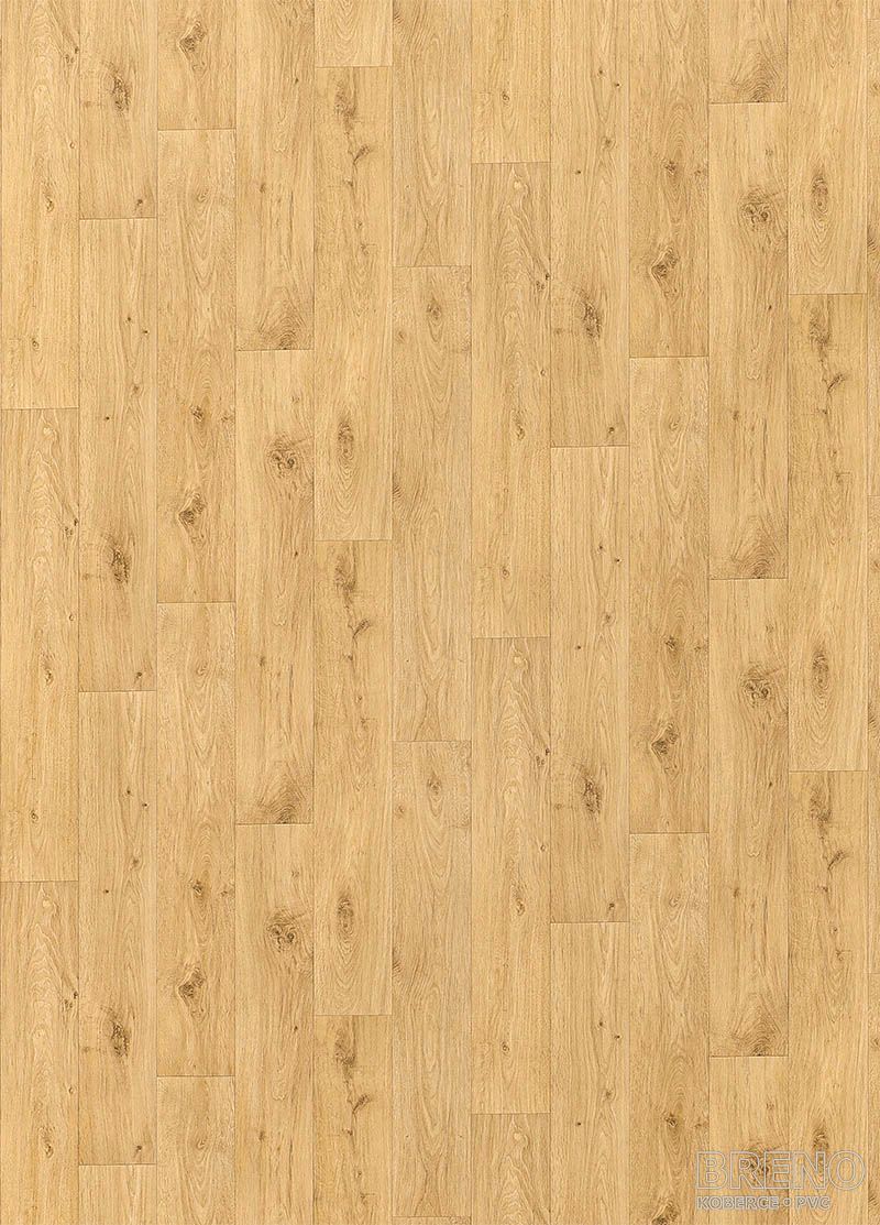 PVC MAXIMA PLUS Ohrid Oak S61 (591-01) – světlé dřevo
