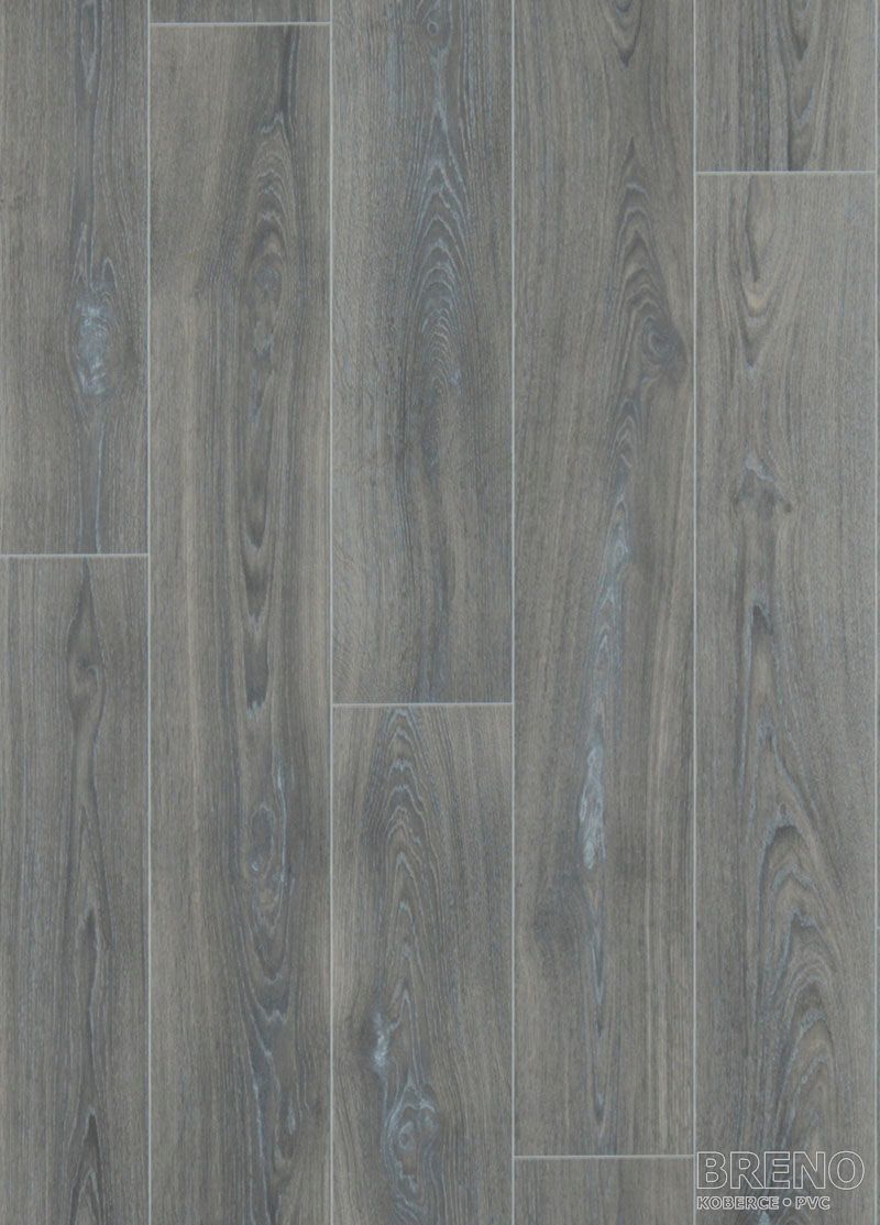 PVC MEGA-TEX Cumbrian Oak 961D - tmavé dřevo