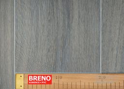 PVC MEGA-TEX Cumbrian Oak 961D - tmavé dřevo