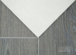 PVC MEGA-TEX Cumbrian Oak 961D - tmavé dřevo