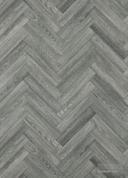PVC MEGA-TEX Dorset 990D - šedé dřevo