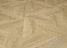 PVC MEGA-TEX Padstow 619L - světlé dřevo